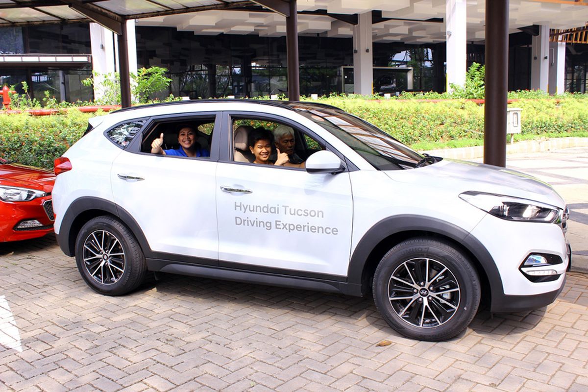 Program khusus dari Hyundai Mobil Indonesia untuk pengemar yang penasaran dengan performa mobil Hyundai.
