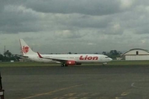 Pesawat Lion Air Tergelincir di Lampung, Humas Bandara: Perlu Investigasi untuk Mencari Penyebabnya