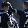 Kontribusi Tiada Banding Cristiano Ronaldo dan Alvaro Morata bagi Juventus Musim Ini