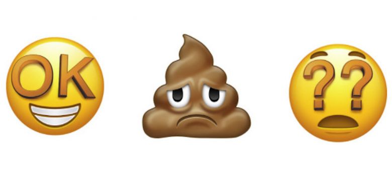 Emoji baru yang dibatalkan penggunaannya sebelum diajukan ke Android dan iOS.