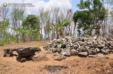 Sejarah Candi Miri Peninggalan Kerajaan Mataram Kuno