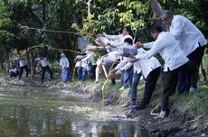 Dosen ITS: Ekoenzim Bermanfaat bagi Air Sungai yang Tercemar