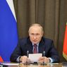 Putin: Sanksi terhadap Rusia Gila dan Sembrono