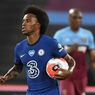 Sejak Pakai Sponsor Provider Seluler, Chelsea Lekat dengan Angka 
