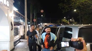 Eks Kadishub Sumedang Jadi Tersangka Korupsi PJU dan Parkir, Kejari Langsung Giring ke Lapas