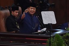 Ini 5 Janji Prabowo Terkait Isu Ekonomi Dalam Pidato Perdananya