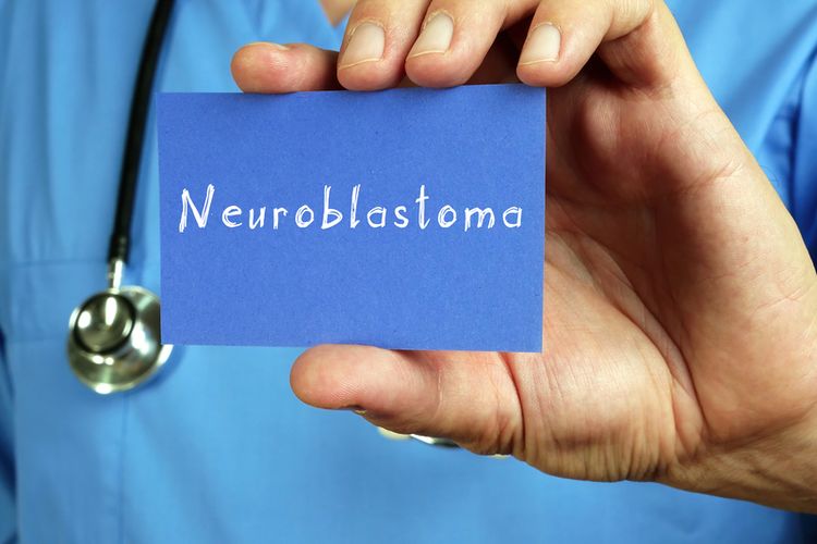 Ilustrasi Neuroblastoma
