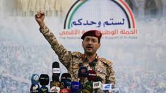 Houthi Serang Israel dengan Rudal Balistik, Mulai Gabung Perang Iran