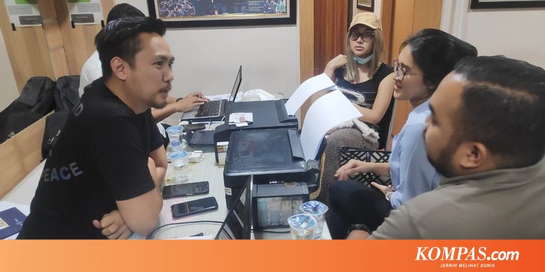 Terjerat Narkoba, Ini 8 Fakta Lucinta Luna