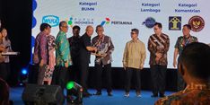 Pertamina Raih Penghargaan di InaBuyer 2024, Kado untuk Kebangkitan UMKM