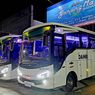 DAMRI Luncurkan 3 Unit Medium Bus Baru