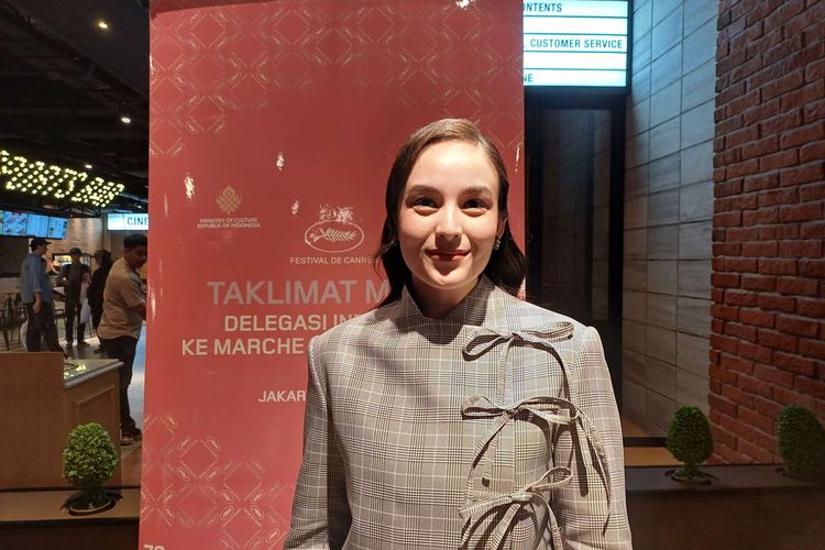 Chelsea Islan Ungkap Alasan Hiatus dari Film setelah Serial Tira