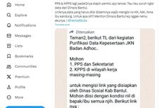 Penjelasan BPJS Kesehatan soal Pendaftaran Peserta JKN yang Harus Menggunakan Nama Ibu Kandung