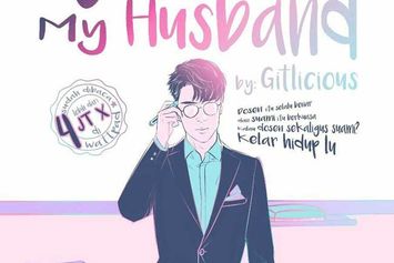 Review Buku My Lecturer My Husband, Ketika Mahasiswi Menikah dengan Dosen Killer