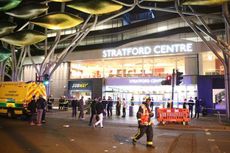 Serangan Pakai Zat Asam Terjadi di London, 5 Orang Terluka