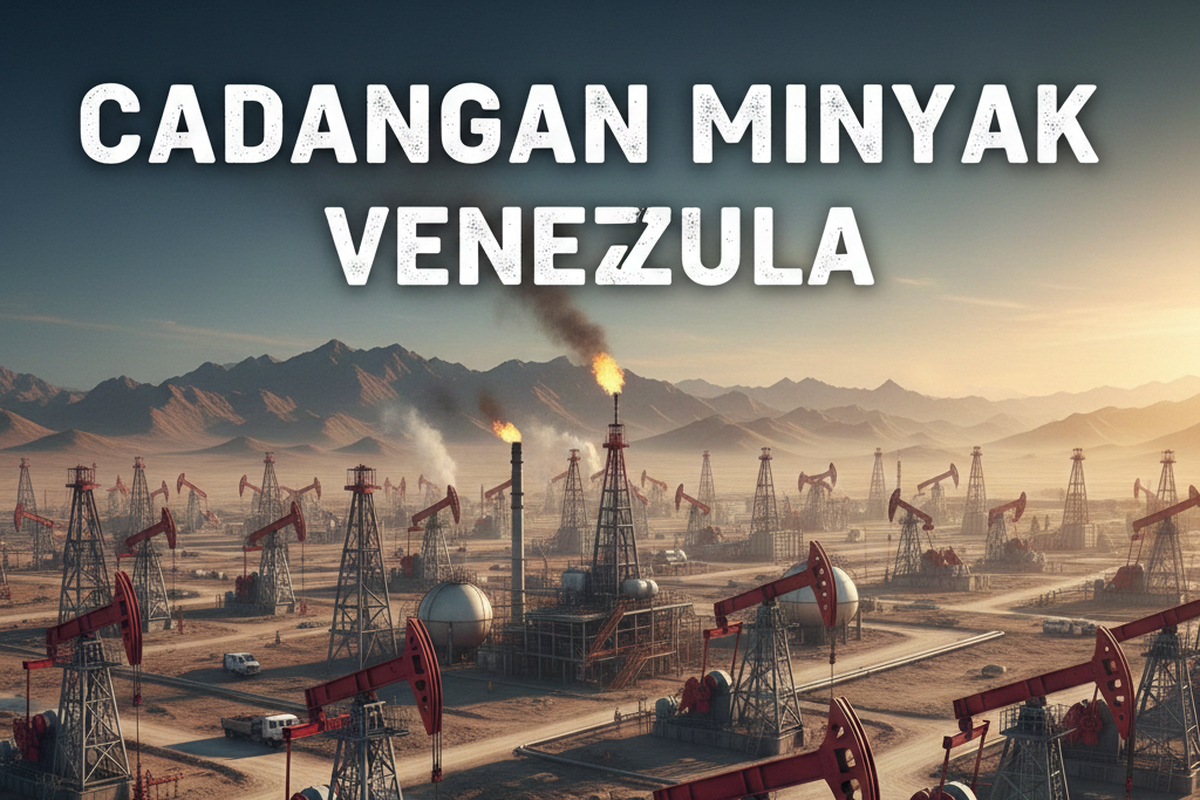 Bos Exxon Sebut Venezuela Tak Layak Investasi, Tantang Agenda Energi Trump