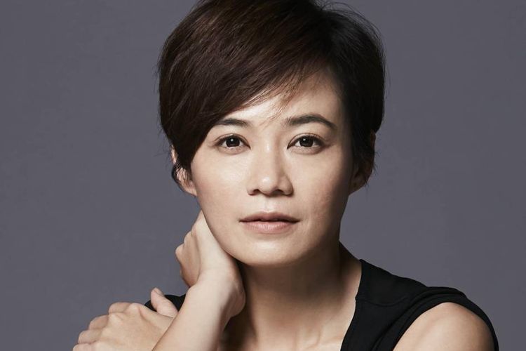 Foto Aktris Malaysia Yeo Yann Yann Masuk Nominasi International Emmy