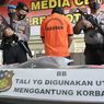 Mahasiswi S2 yang Tewas Tergantung Ternyata Dibunuh Pacar, Pelaku Kesal Tak Diizinkan ke Bali