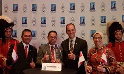 Bandara Husein Sastranegara Raih Peringkat 3 