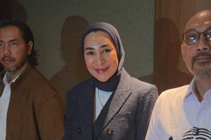 Andre Taulany Segera Menikah, Erin Jelaskan Masih Pakai Nama Taulany