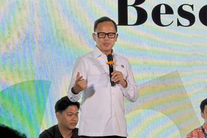 Wamendagri Sebut Indonesia Emas 2045 Bukan Tanggung Jawab Prabowo Semata
