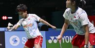 Hasil Sudirman Cup 2025 Indonesia Vs Thailand 3-1, Lanny/Fadia Bawa Merah Putih ke Semifinal!