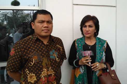 Elvy Sukaesih Gugat Balik Mega Makcik Rp 12 Miliar