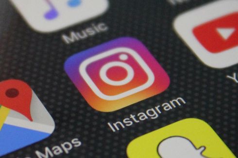 Instagram Uji Coba Stiker Lirik Lagu?