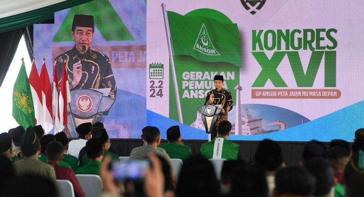 Jokowi: Pemilu Harus Transparan, Tak Menakutkan, Tak Mengkhawatirkan 