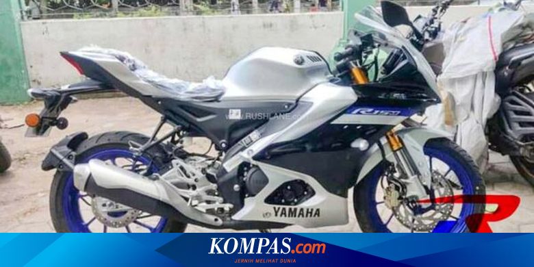 Yamaha R15M Sudah Nongkrong di Diler India - Vimarsana News