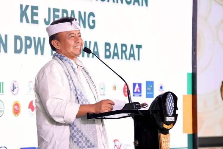 1.300 Tenaga Kerja Terlatih Asal Jabar Resmi Berangkat ke Jepang