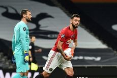 Gara-gara Hal Ini, Bruno Fernandes Tak Bahagia di Man United