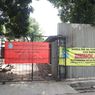 Disegel, Bangunan Penampungan Limbah dan Barang Rongsok yang Berdiri Liar di Bekasi