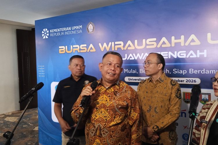 Wamen UMKM Helvi Moraza Pastikan Program Penghapusan Piutang Terus Berjalan, Sebut Jateng Sudah Direalisasikan