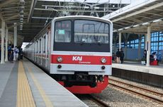Naik KRL dan MRT Bisa Bayar Pakai QRIS Tap, Berlaku Maret 2025