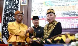 Bupati Bulungan Tekankan Sinergi Eksekutif dan Legislatif untuk Kesejahteraan Rakyat