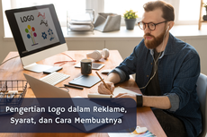 Pengertian Logo dalam Reklame, Syarat, dan Cara Membuatnya