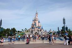 Disneyland di Seluruh Dunia akan Tutup karena Virus Corona