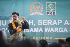 Survei Litbang “Kompas”: Elektabilitas PKB di Kalangan NU Urutan Ke-3 Setelah PDI-P dan Gerindra