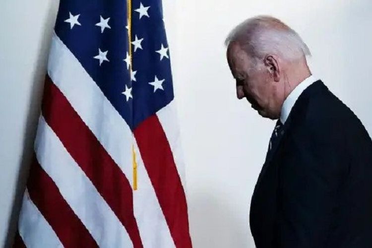 Presiden Amerika Serikat Joe Biden. Parlemen AS pada Rabu (13/12/2023) secara resmi mengesahkan penyelidikan pemakzulan terhadap Presiden AS Joe Biden.