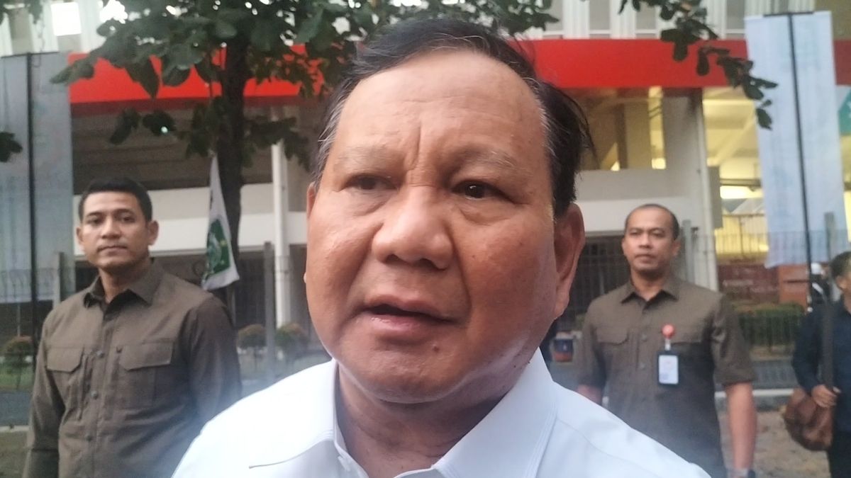 Elektabilitas Menguat, Prabowo Mulai Petik Hasil 