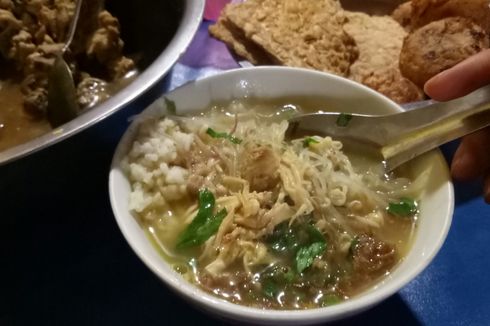 7 Tempat Makan Soto di Semarang, Soto Bokoran sampai Bangkong