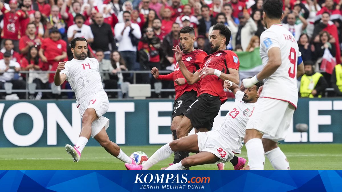 Pelajaran dari Tersingkirnya Iran di Piala Dunia 2026