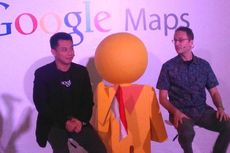 Google Street View Rambah 4 Kota di Indonesia