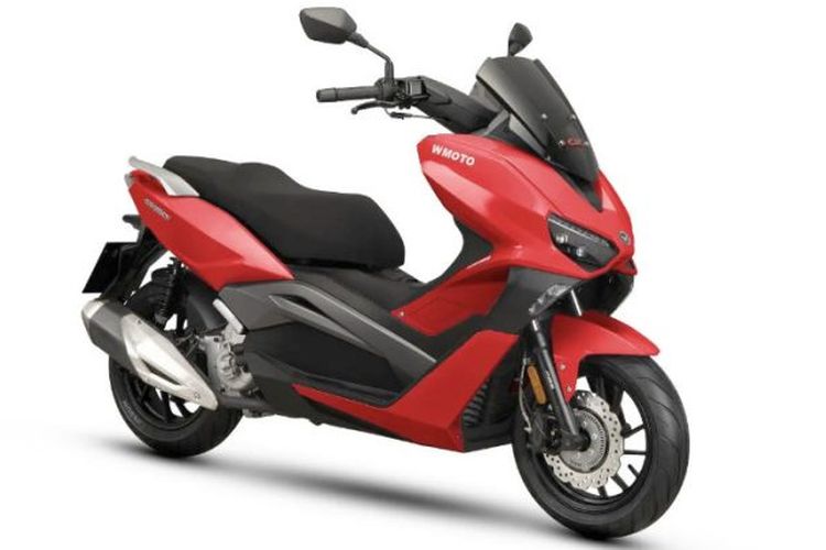 WMoto ES250i 2022 