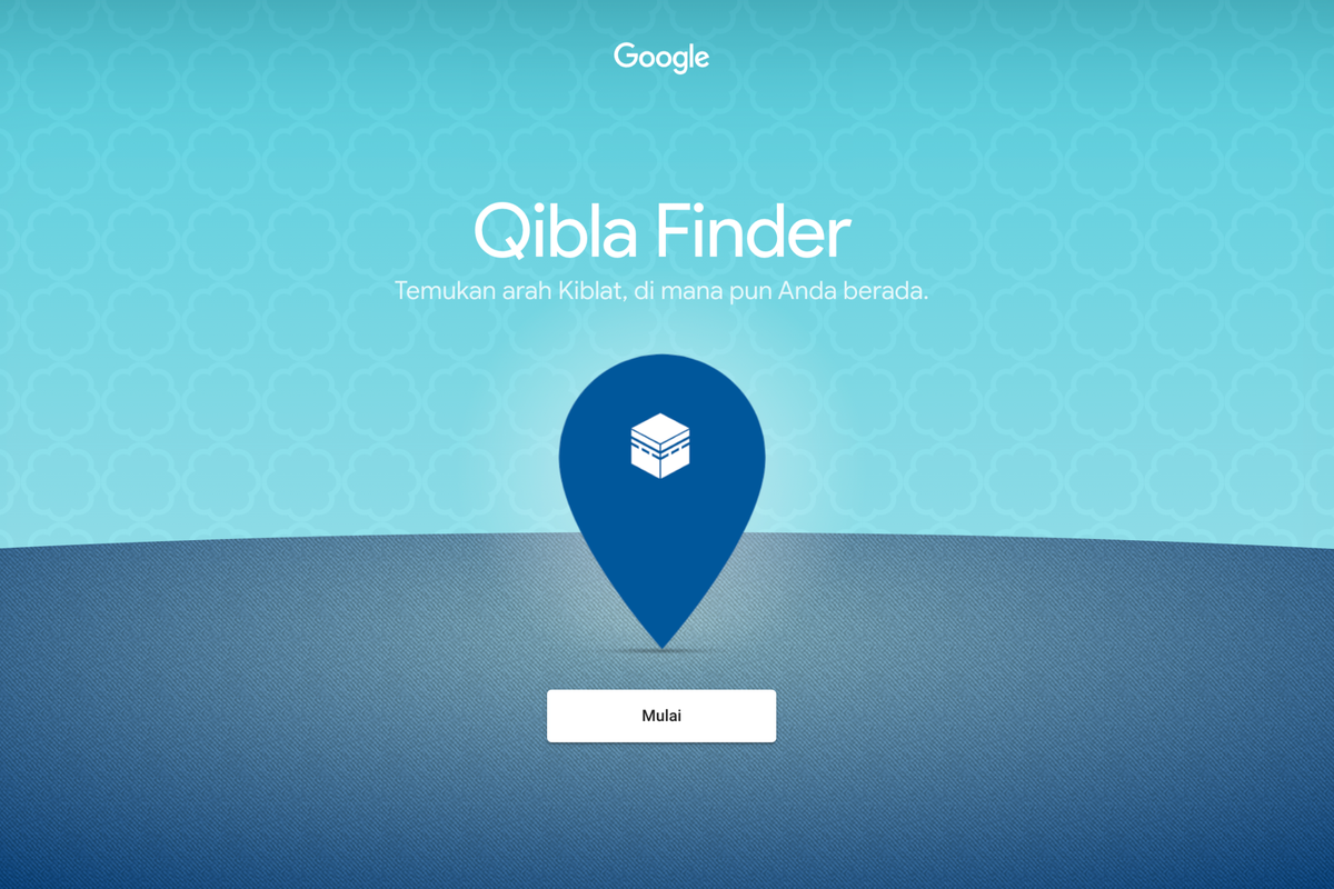 Qibla Finder Google