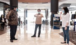 Wishnutama Dorong Pelaku Parekraf Optimalkan Stimulus dan Relaksasi dari Pemerintah