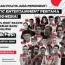 PolitikFest, Acara Hiburan Bertema Politik Pertama di Indonesia