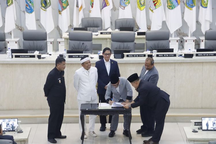 Dana Transfer Berkurang, DPRD Jabar Setujui Rencana Pemprov Pinjam Rp 3,4 Triliun ke PT SMI