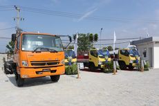 Pekanbaru Jadi Kontributor Besar bagi Mitsubishi Fuso di Sumatera